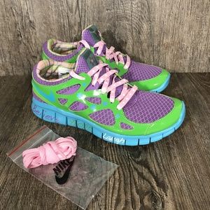 NEW Nike Free Run 2 Retro 'Doernbecher' 2019